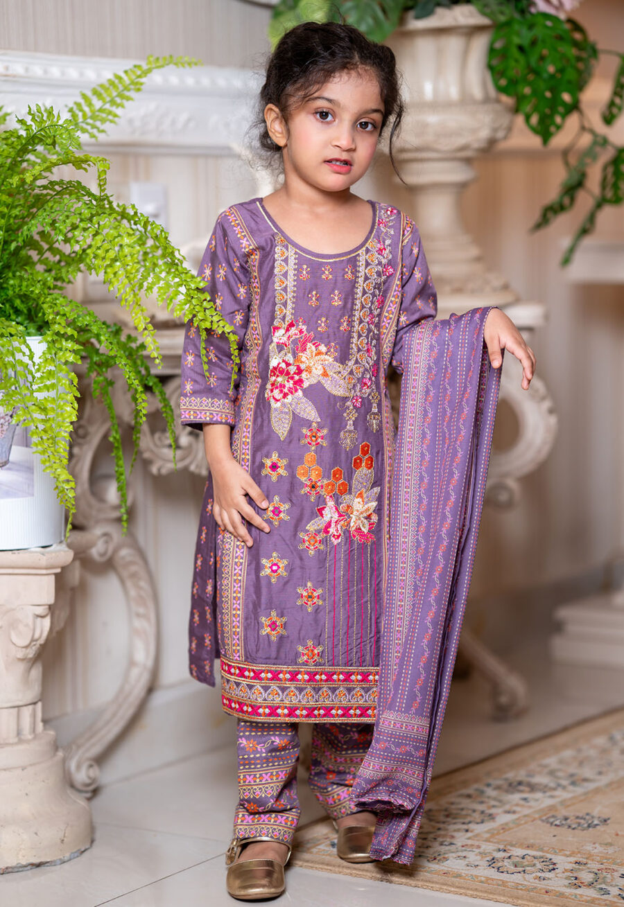 Baby Three Piece BA-53