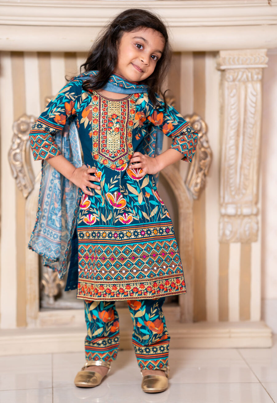 Baby Three Piece BA-61