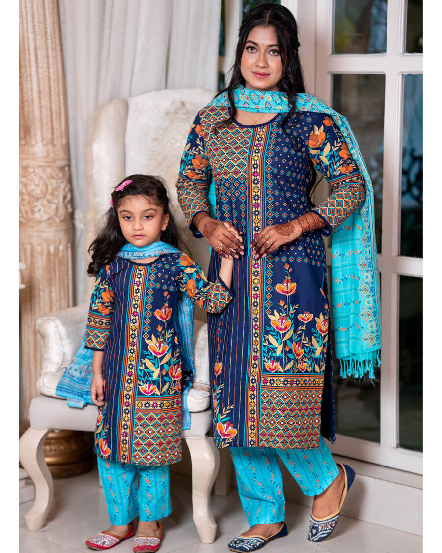 Baby & Mom Combo BM-52