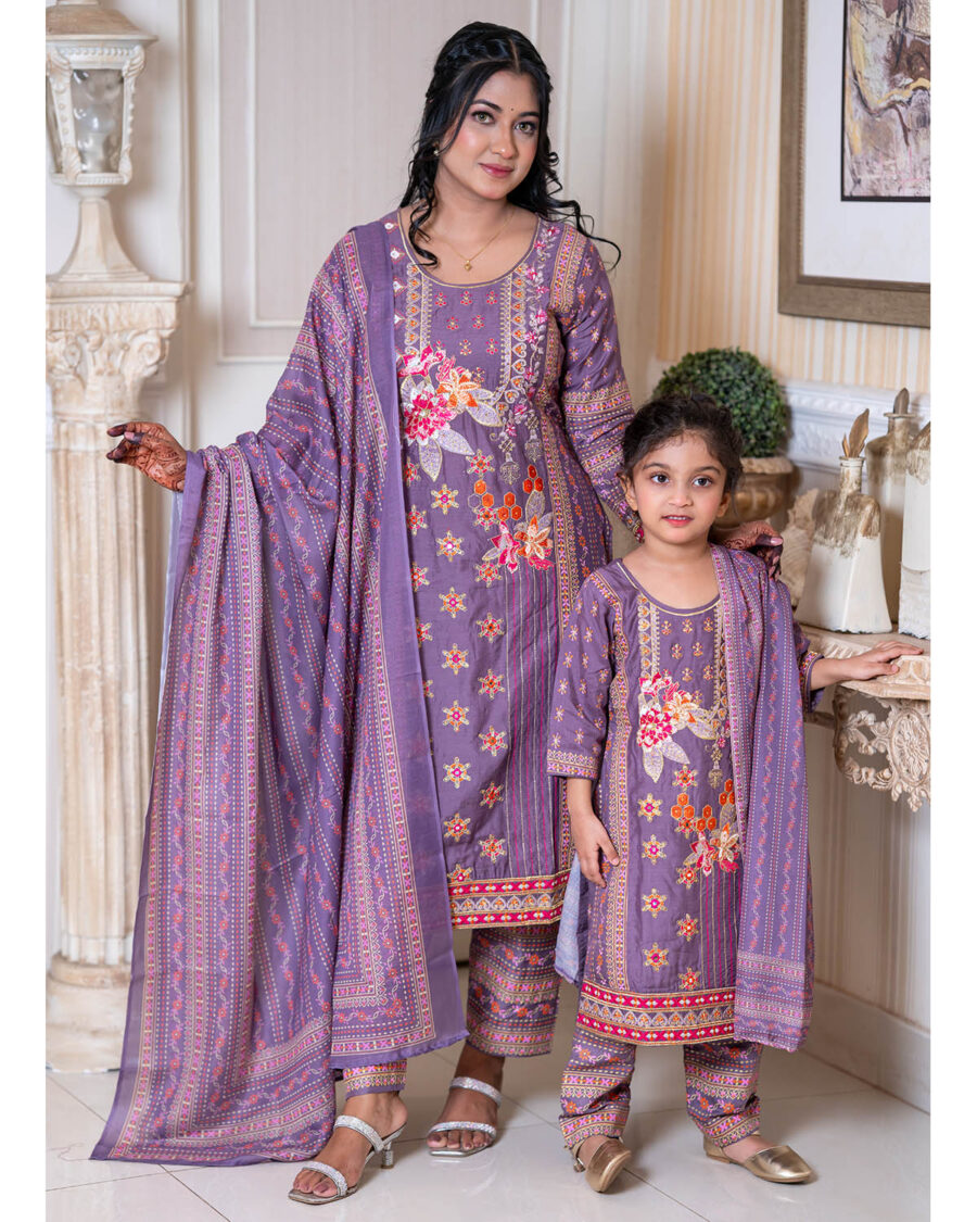 Baby & Mom Combo BM-53