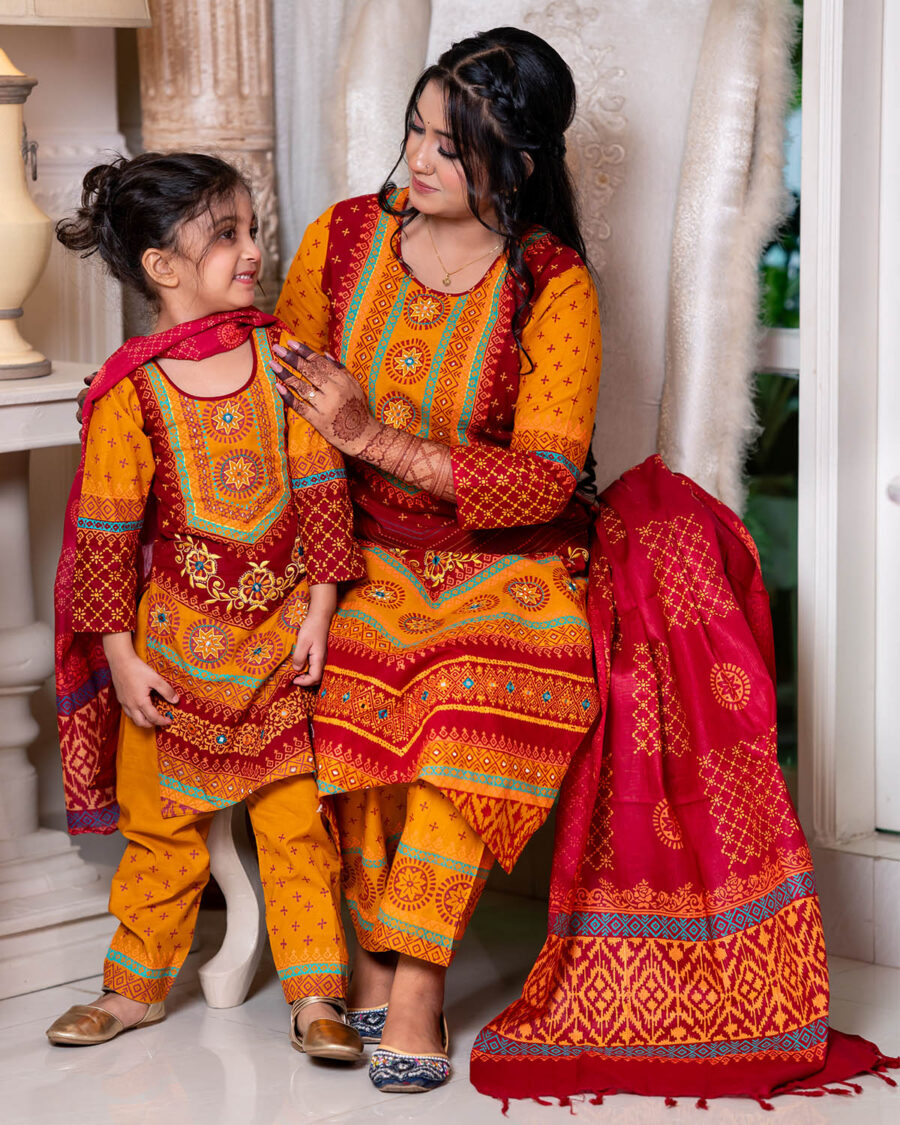 Baby & Mom Combo BM-55