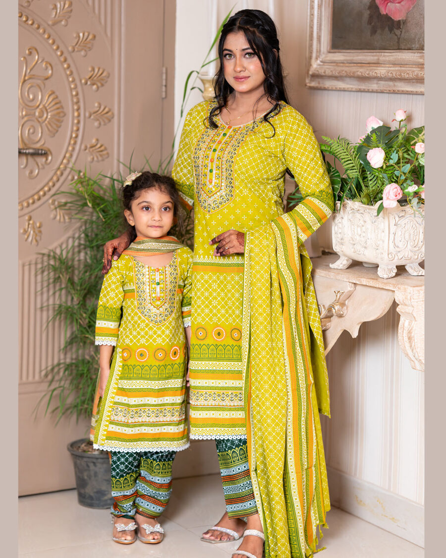 Baby & Mom Combo BM-56