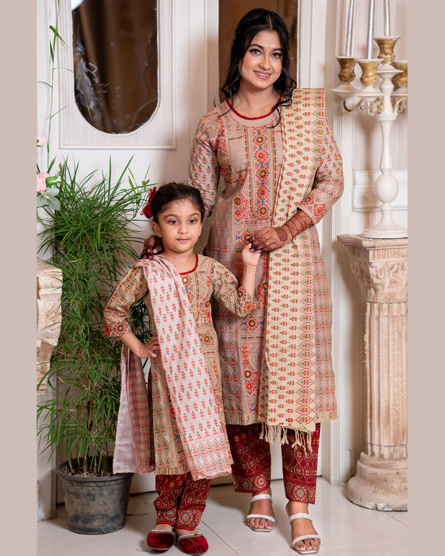 Baby & Mom Combo BM-57