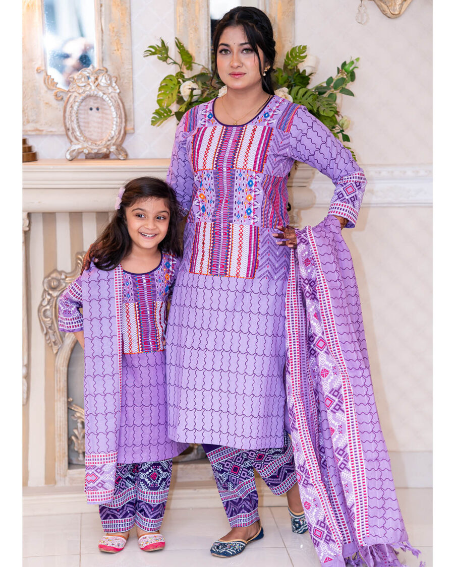 Baby & Mom Combo BM-60