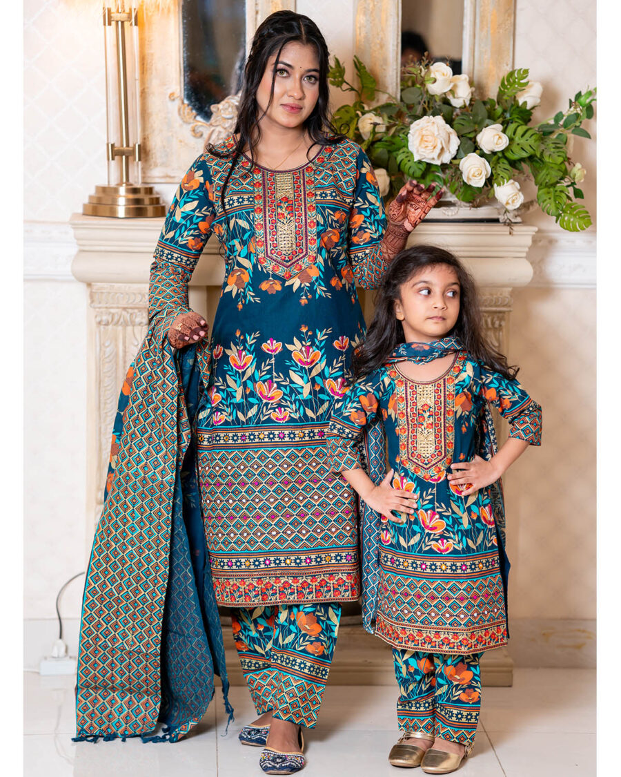 Baby & Mom Combo BM-61