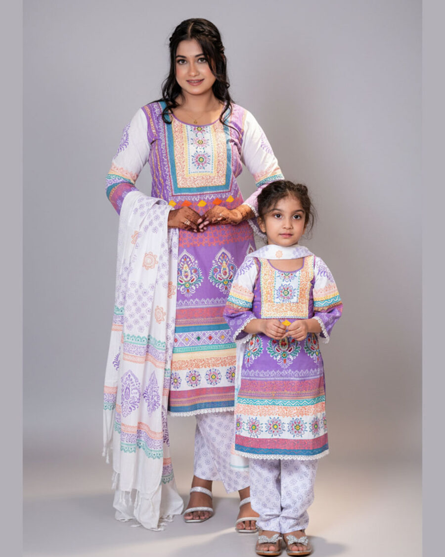 Baby & Mom Combo BM-68