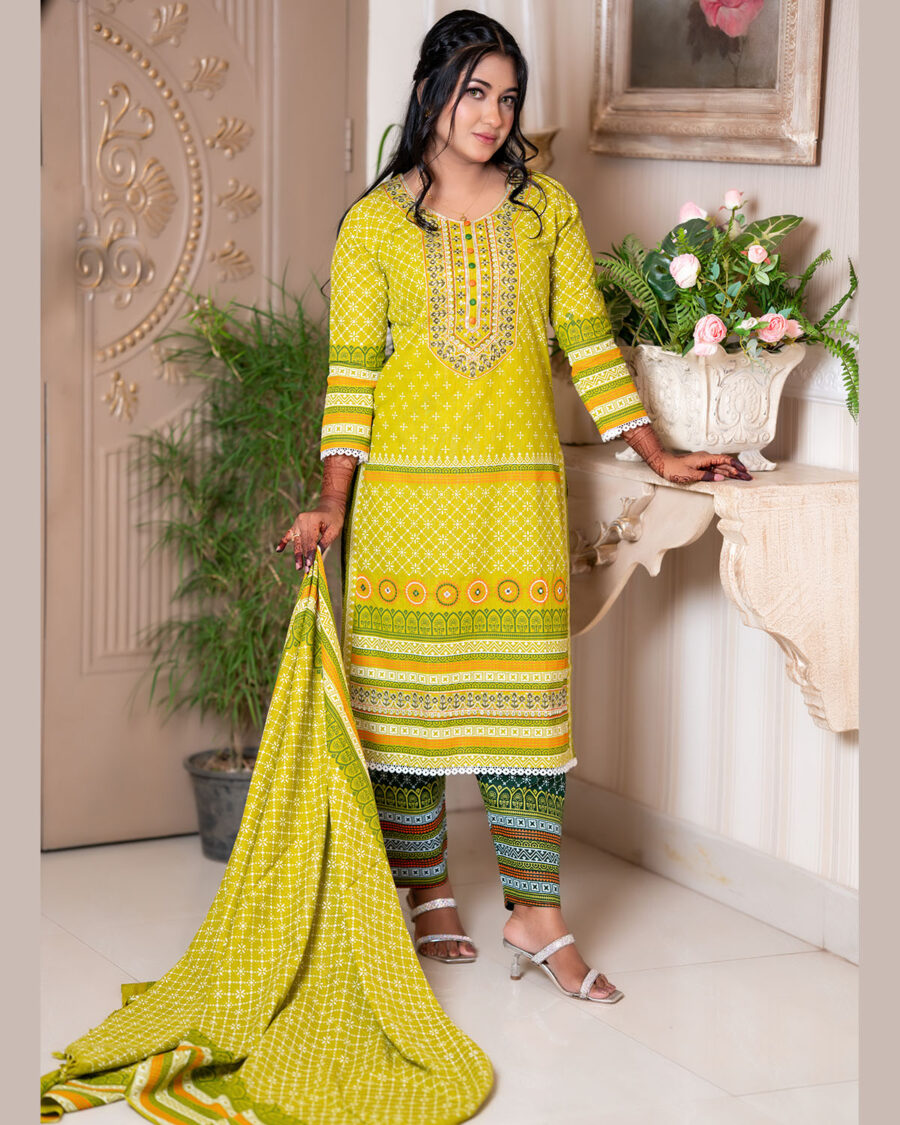 Elegant Three-Piece | TA-60