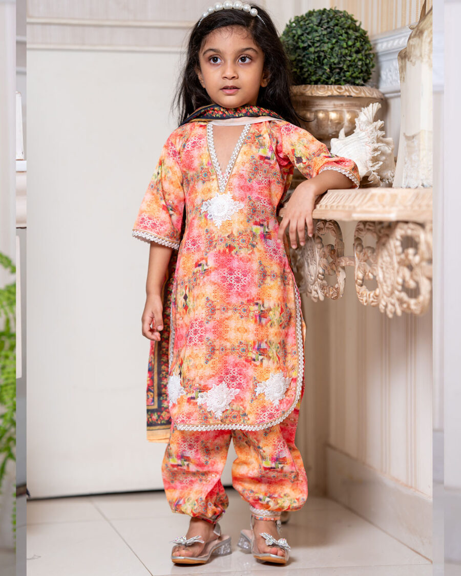 Baby Three Piece BA-63