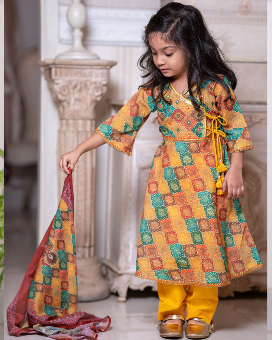 Baby Three Piece BA-64