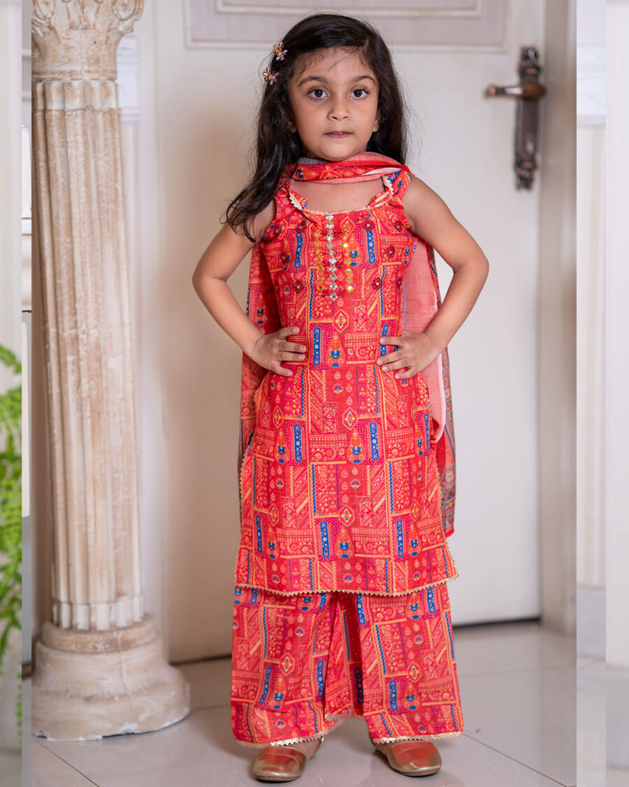 Baby Three Piece BA-65