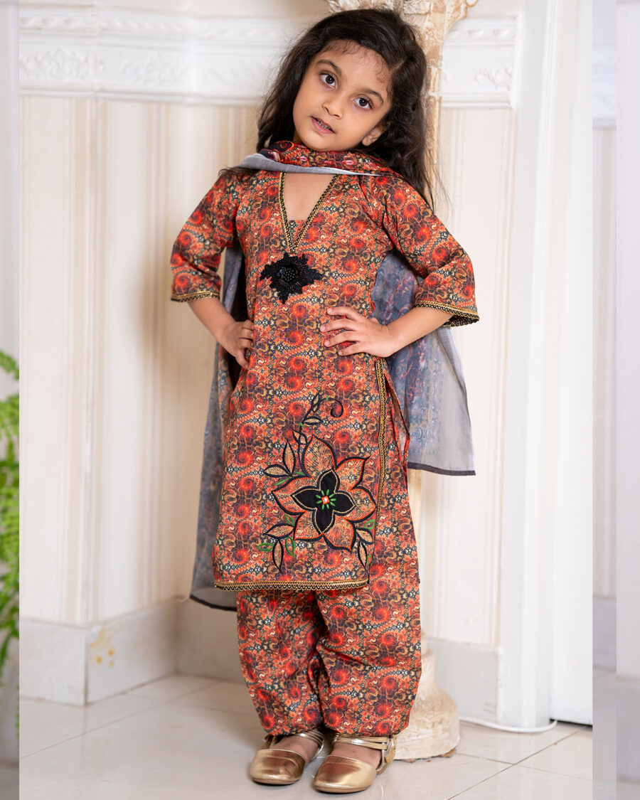 Baby Three Piece BA-67