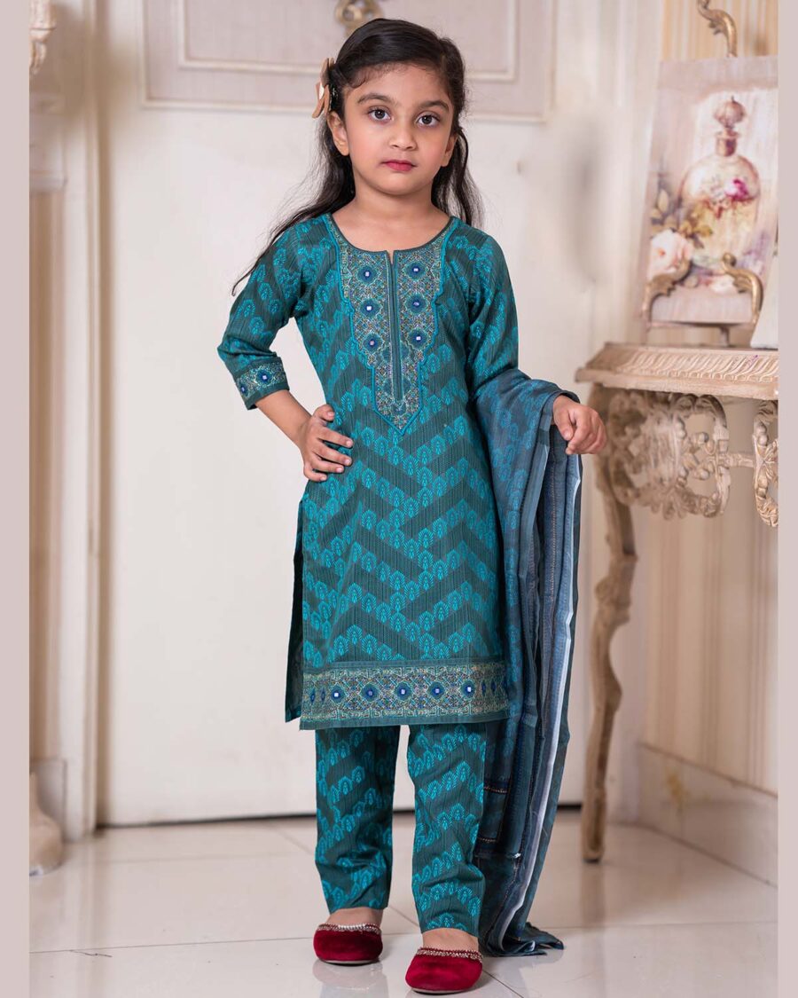 Baby Three Piece BA-71