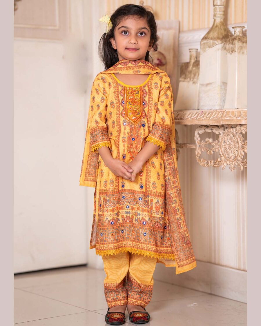 Baby Three Piece BA-75