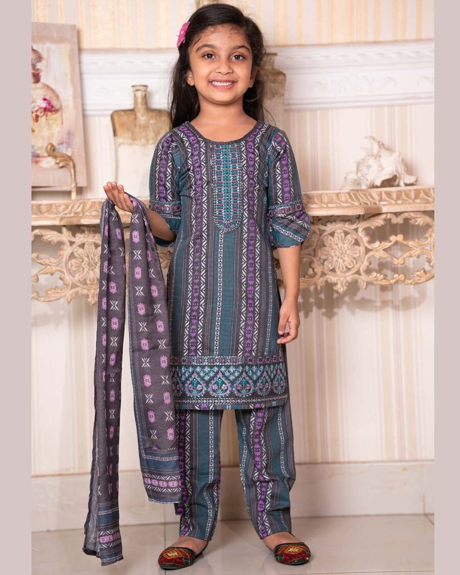 Baby Three Piece BA-79