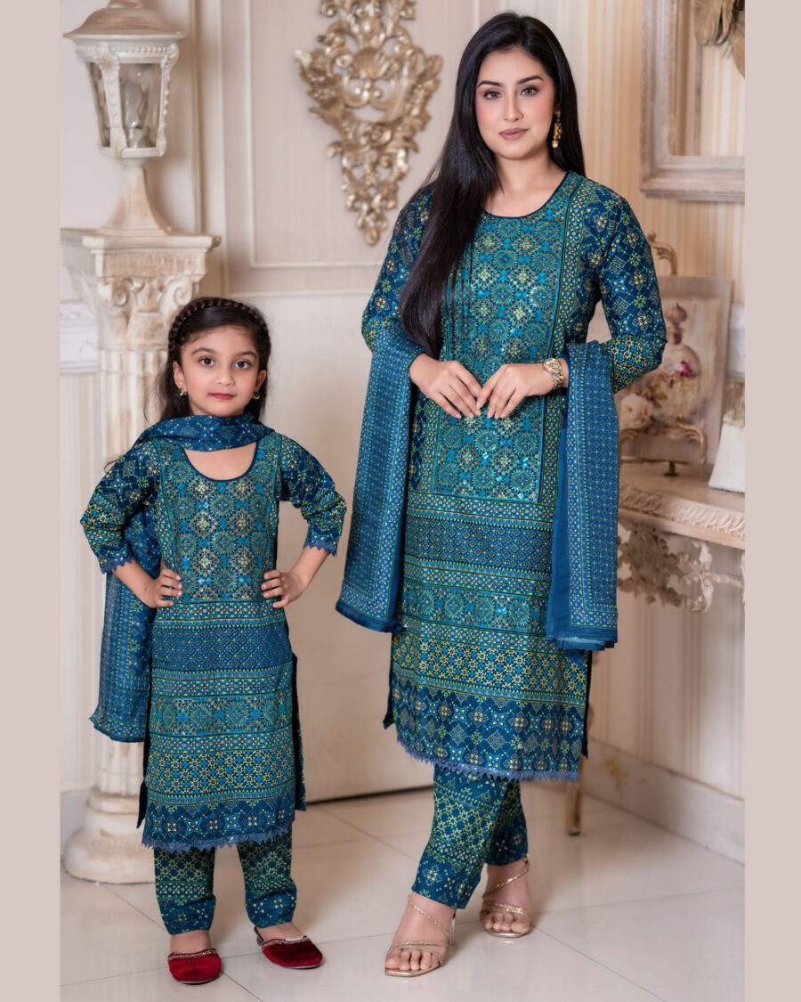 Baby & Mom Combo BM-69