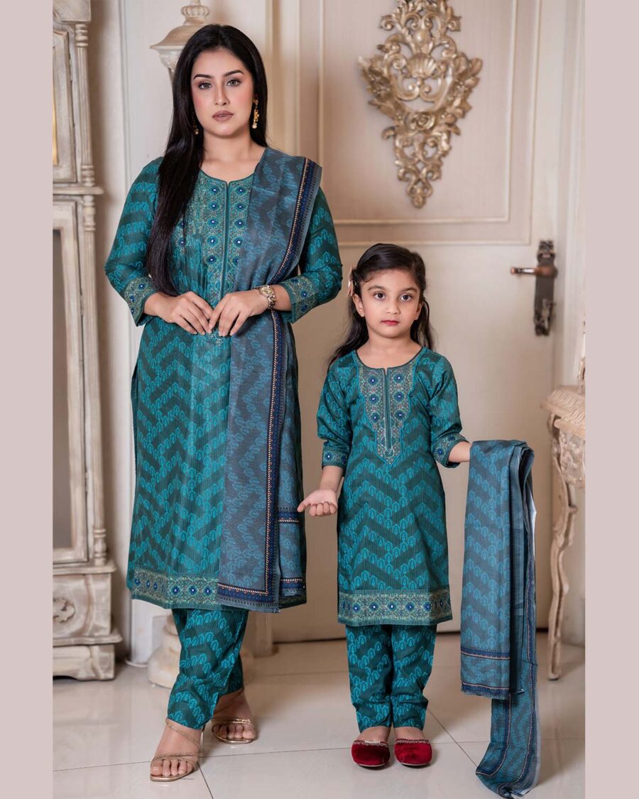 Baby & Mom Combo BM-71