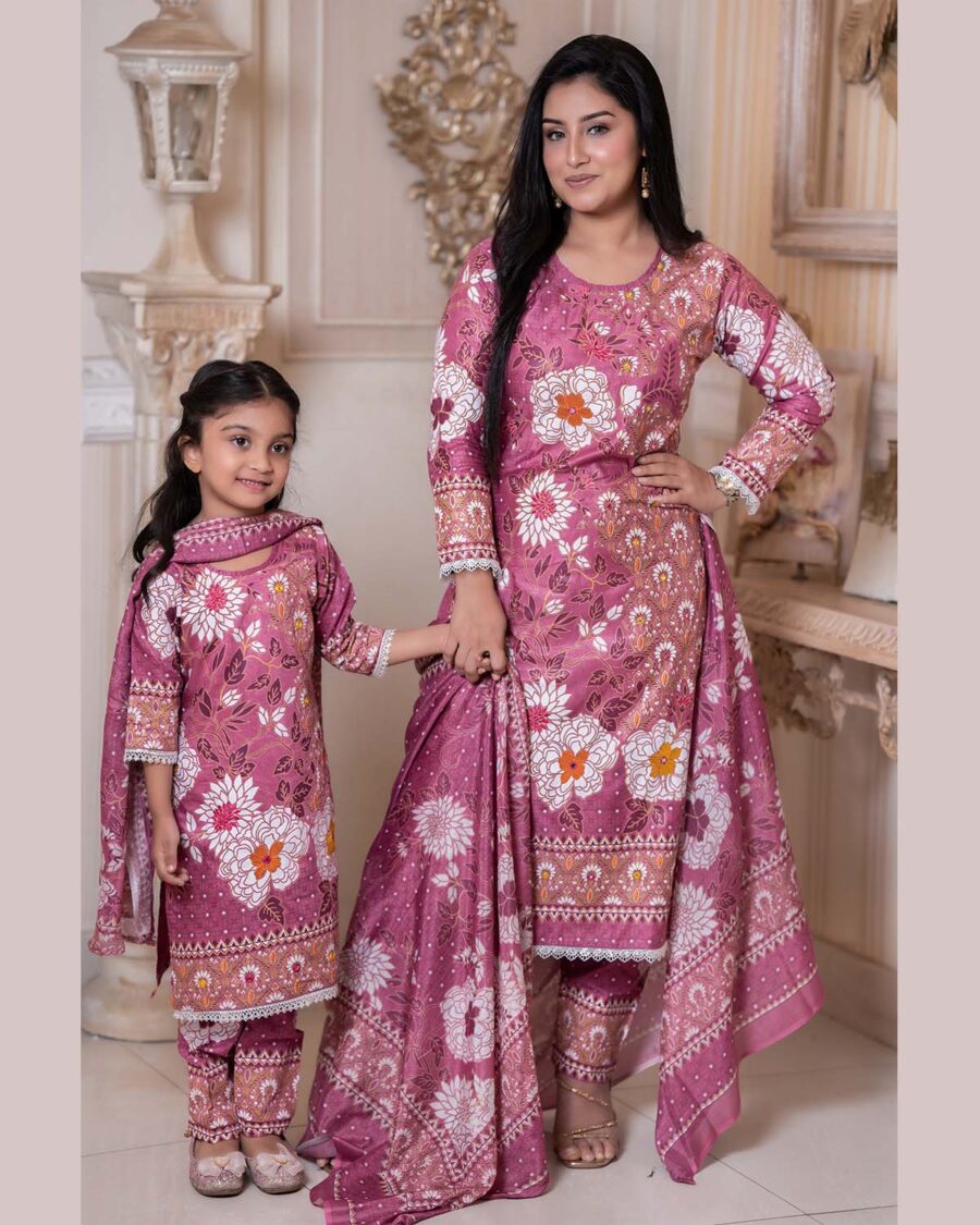 Baby & Mom Combo BM-72