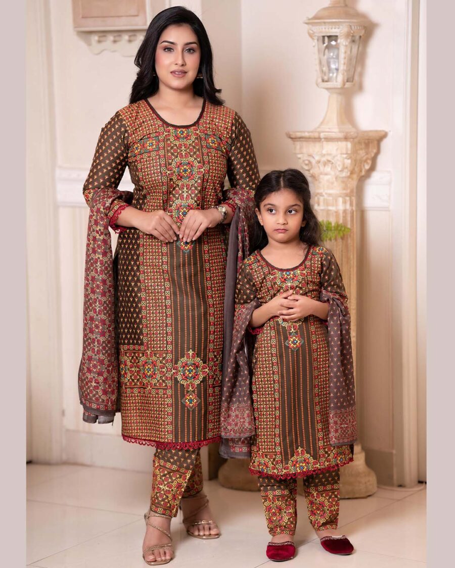 Baby & Mom Combo BM-74