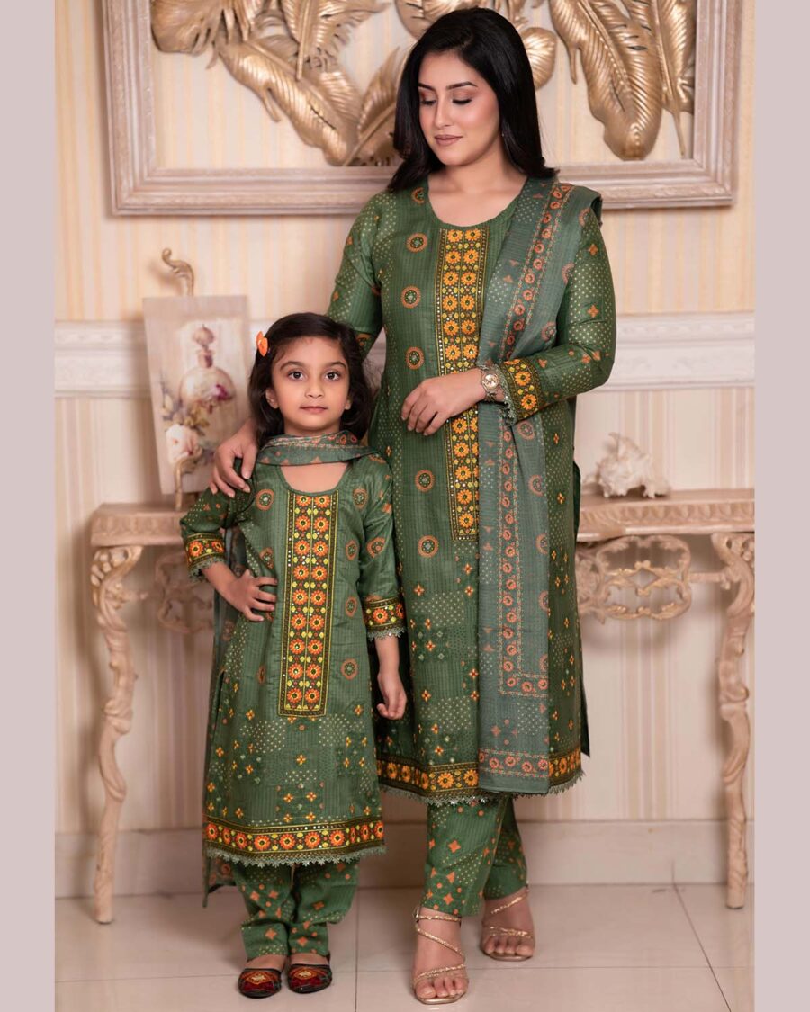 Baby & Mom Combo BM-76