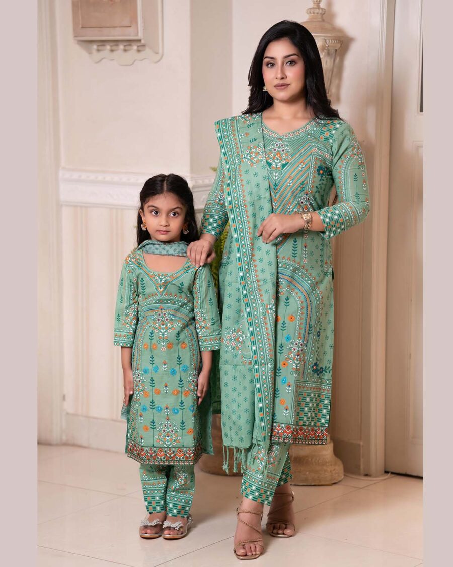 Baby & Mom Combo BM-77