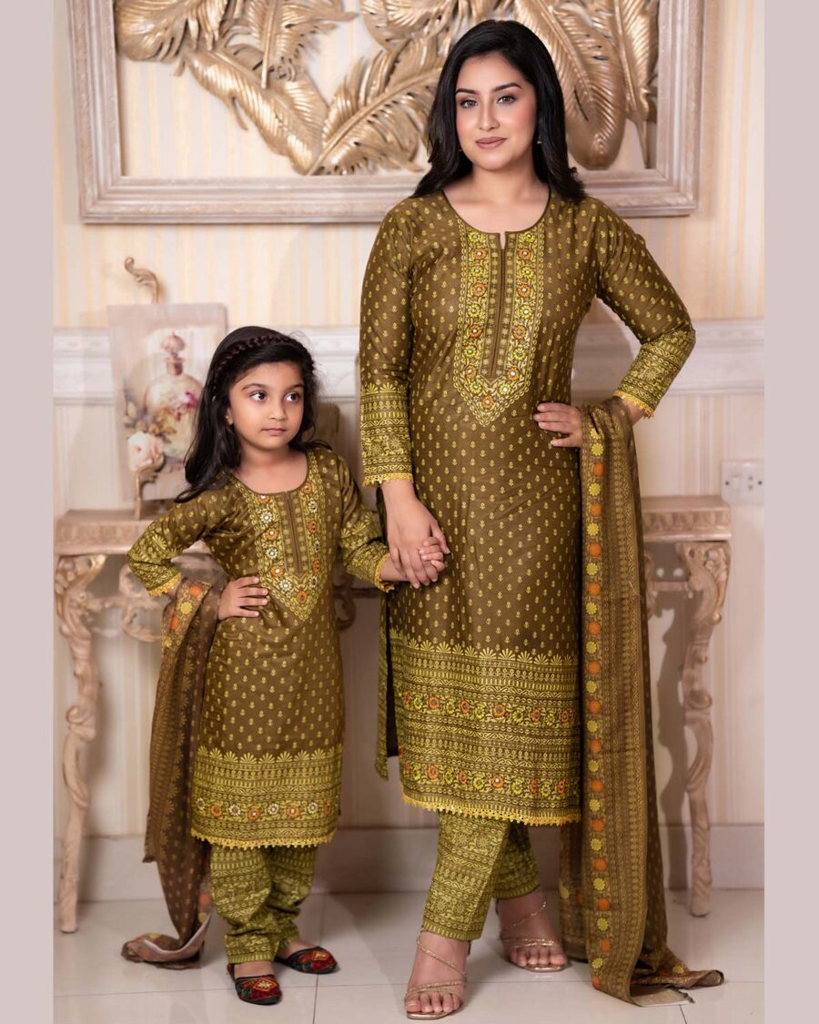 Baby & Mom Combo BM-80