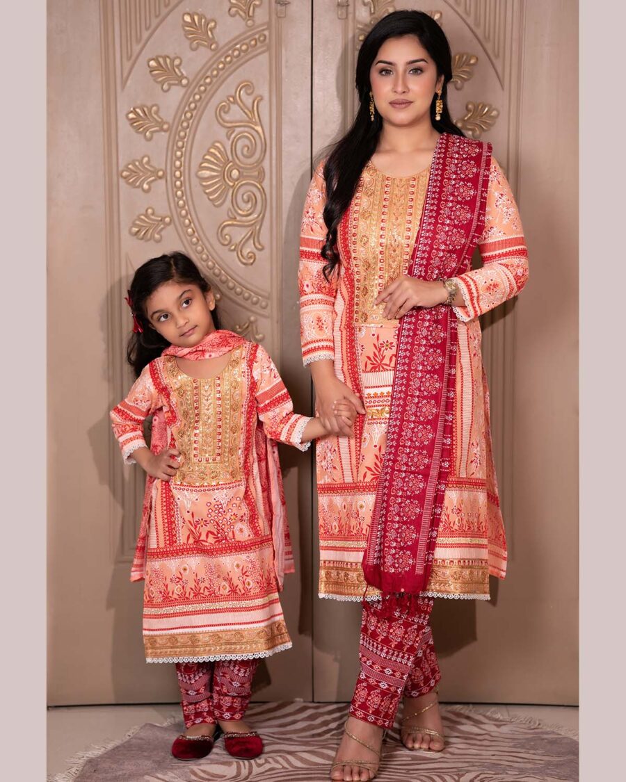 Baby & Mom Combo BM-82