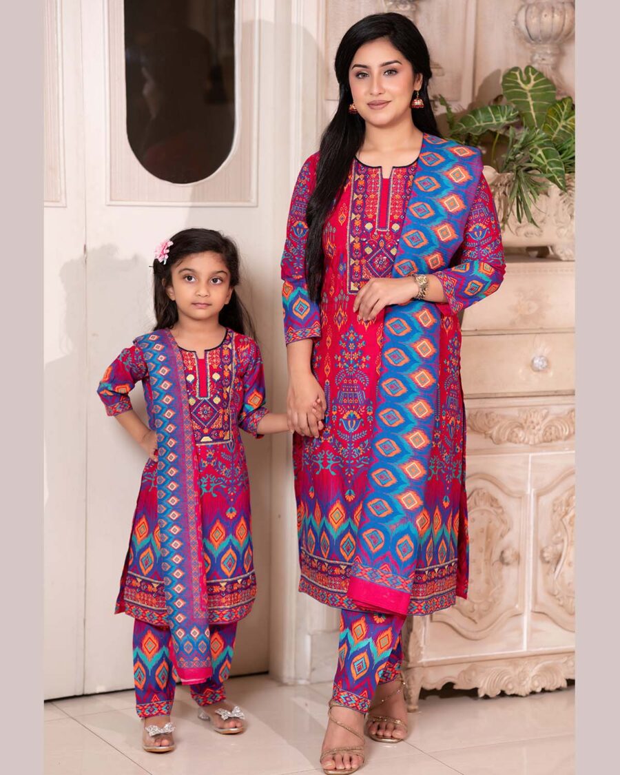 Baby & Mom Combo BM-83