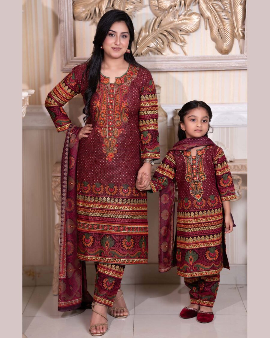 Baby & Mom Combo BM-84