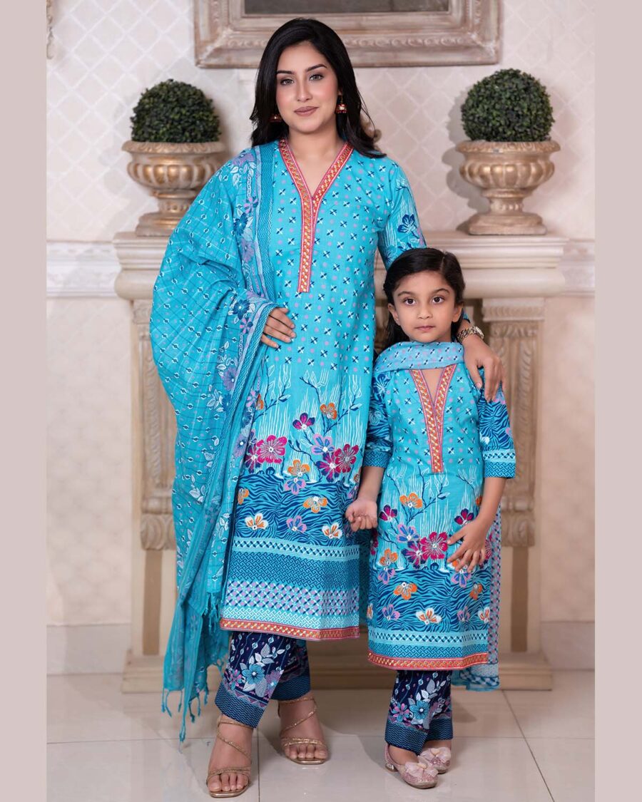 Baby & Mom Combo BM-85