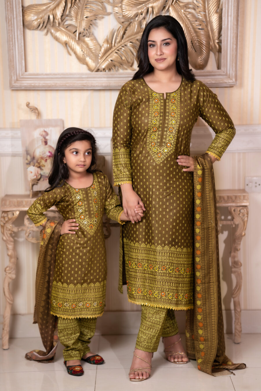 Baby & Mom Combo BM-80