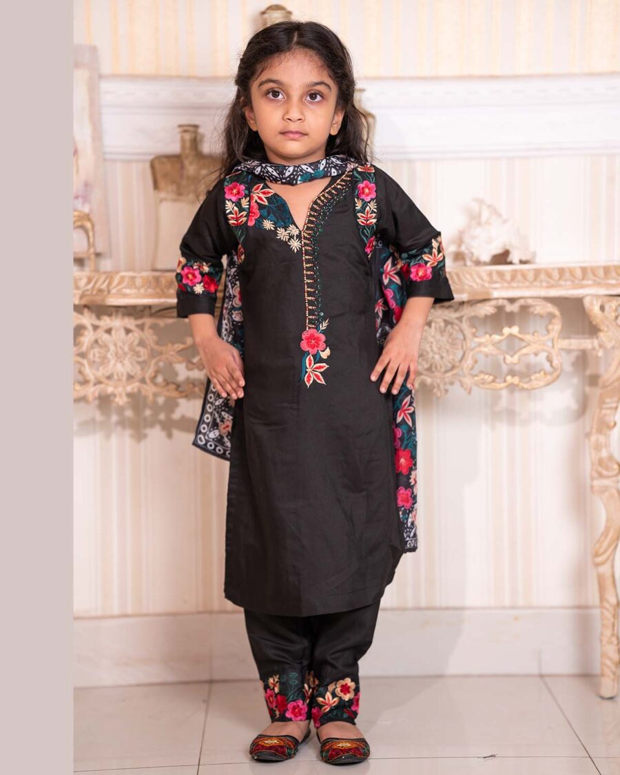 Baby Three Piece BA-45