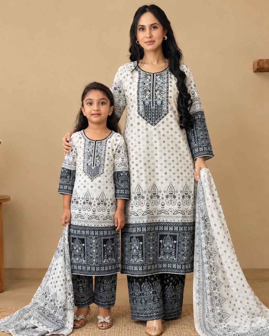 Baby & Mom Combo BM-101